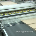 Cardboard Line Helix Cut Off Machine for Corrugated